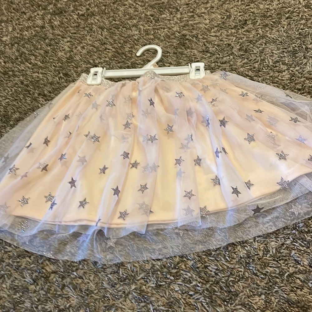 Star skirt